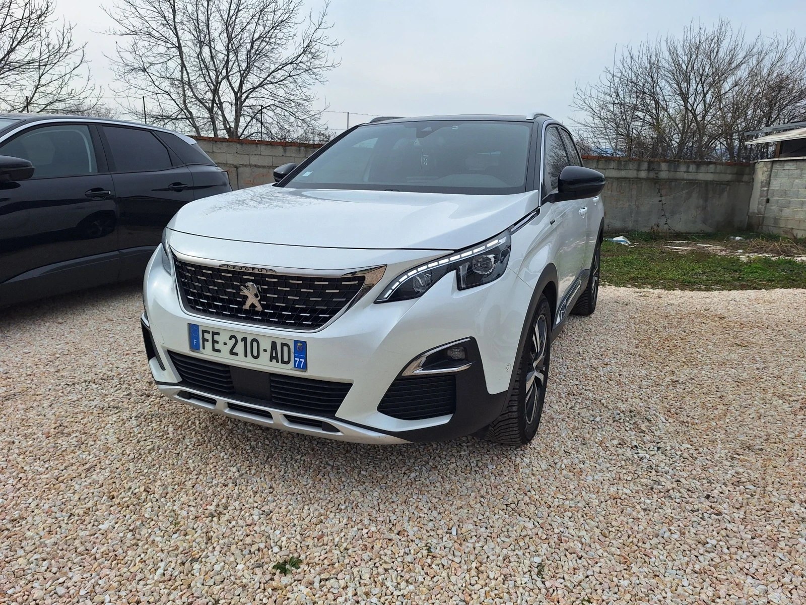 Peugeot 3008 1.5D* GT LINE/НАВИ/КАМЕРА/ПАНОРАМА/2019г*  | Auto.bg — изображение 1