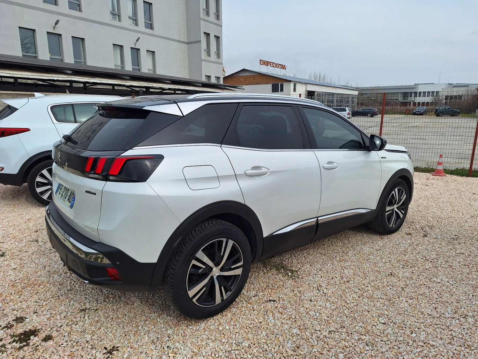 Peugeot 3008 1.5D* GT LINE/����/������/��������/2019�*  | Mobile.bg � ����������� 5