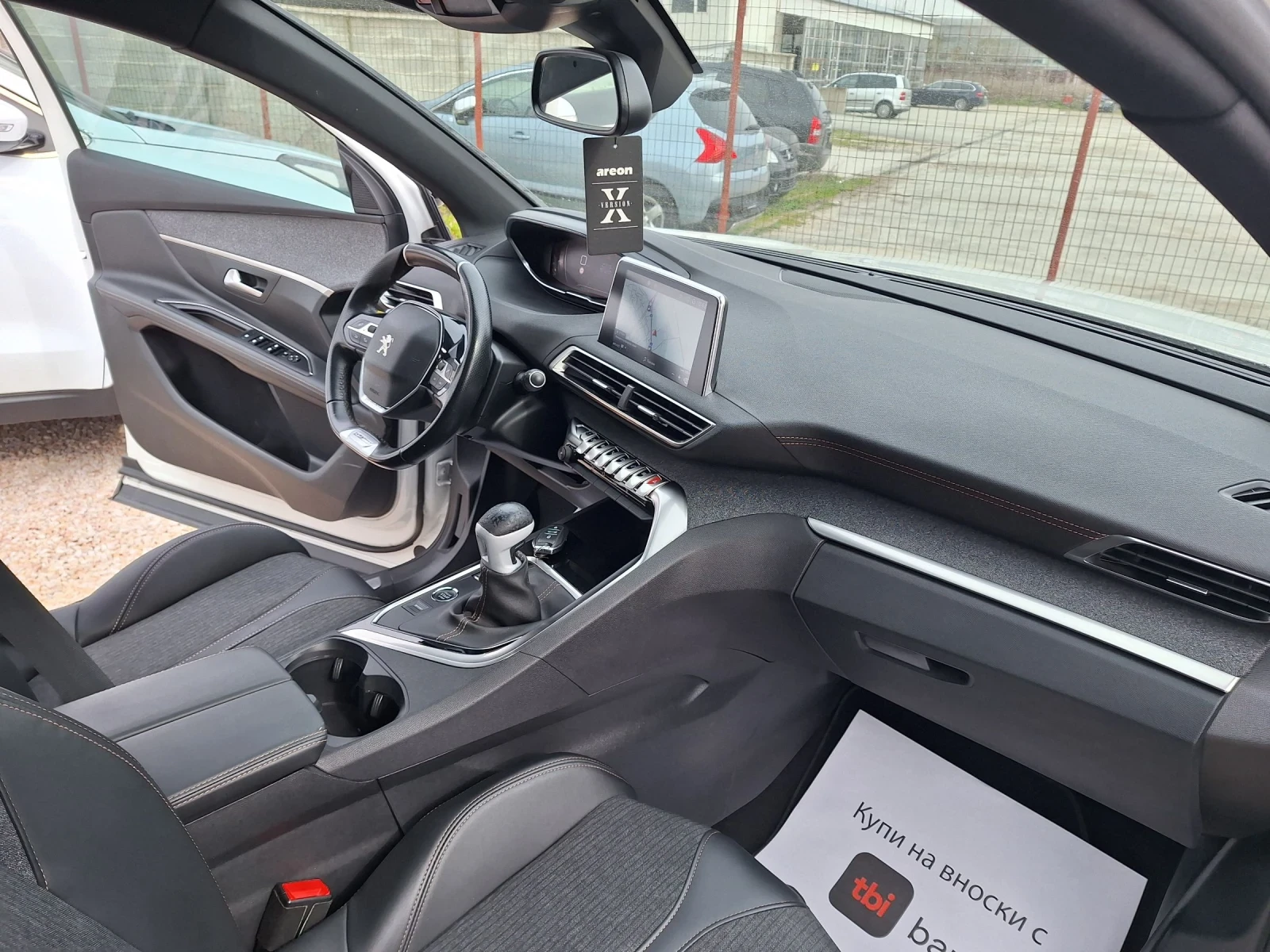 Peugeot 3008 1.5D* GT LINE/����/������/��������/2019�*  | Mobile.bg � ����������� 7