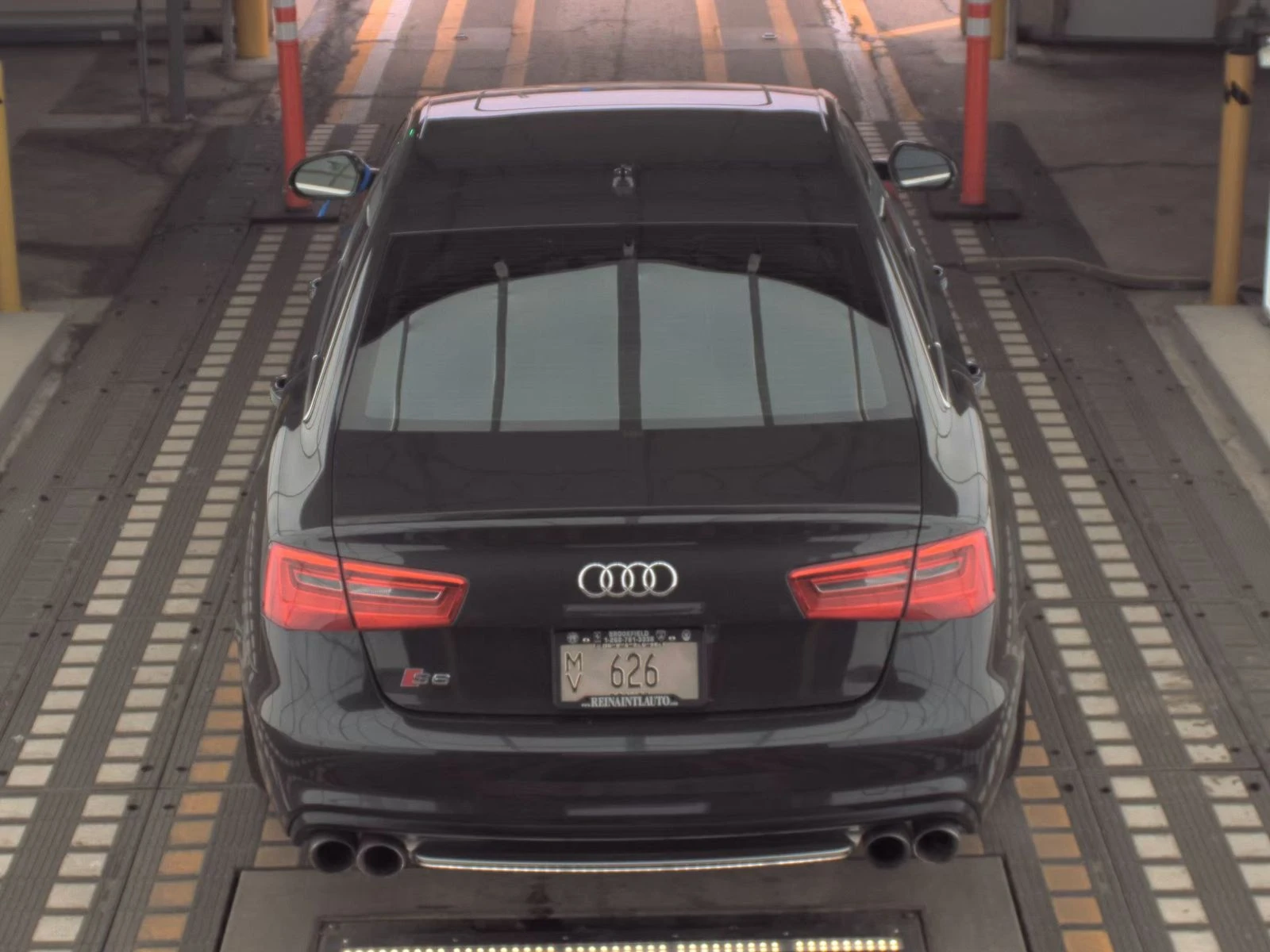 Audi S6 Prestige, снимка 5 - Автомобили и джипове - 53829535