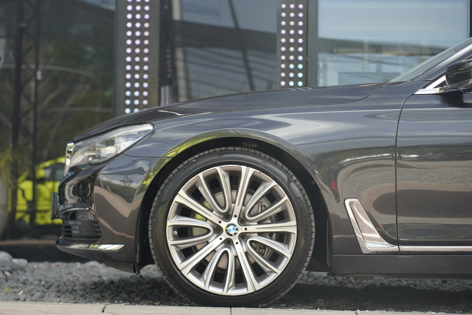 BMW 730 d Long xDrive Laserlight | Mobile.bg � ����������� 14