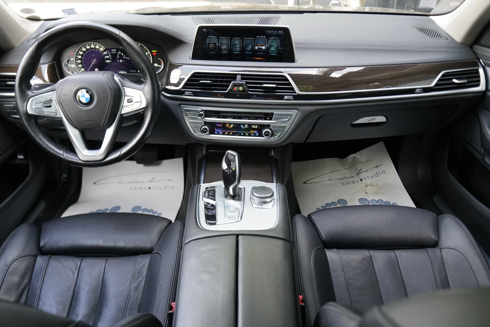 BMW 730 d Long xDrive Laserlight | Mobile.bg � ����������� 8