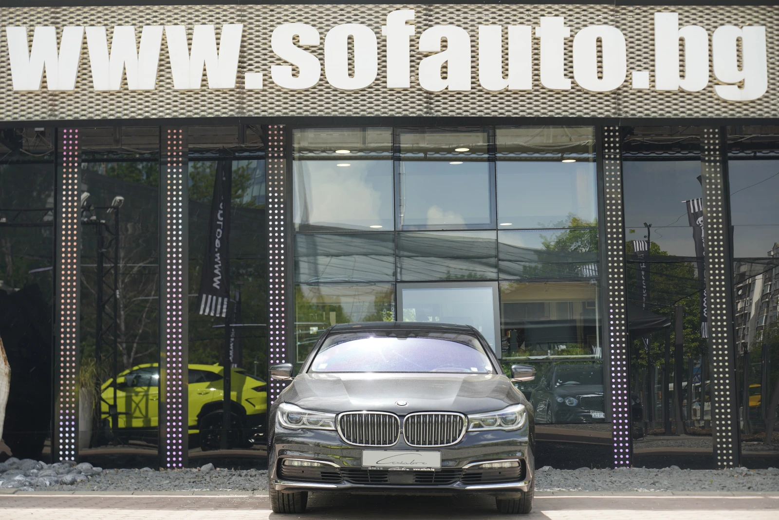 BMW 730 d Long xDrive Laserlight | Mobile.bg � ����������� 2