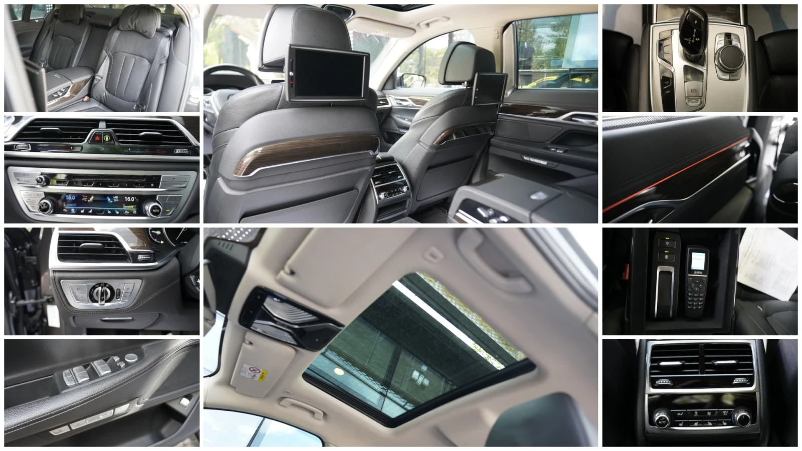 BMW 730 d Long xDrive Laserlight | Mobile.bg � ����������� 12