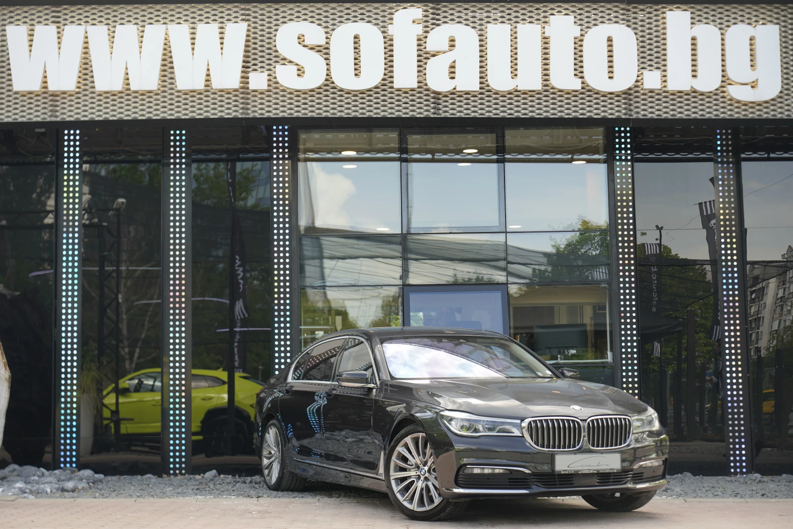 BMW 730 d Long xDrive Laserlight | Mobile.bg � ����������� 3