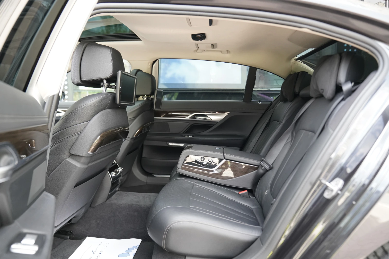 BMW 730 d Long xDrive Laserlight | Mobile.bg � ����������� 11