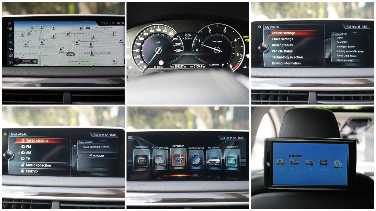 BMW 730 d Long xDrive Laserlight | Mobile.bg � ����������� 13