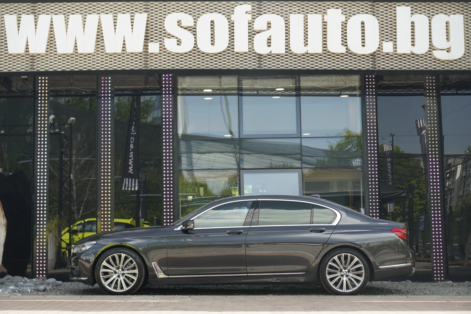 BMW 730 d Long xDrive Laserlight | Mobile.bg � ����������� 4