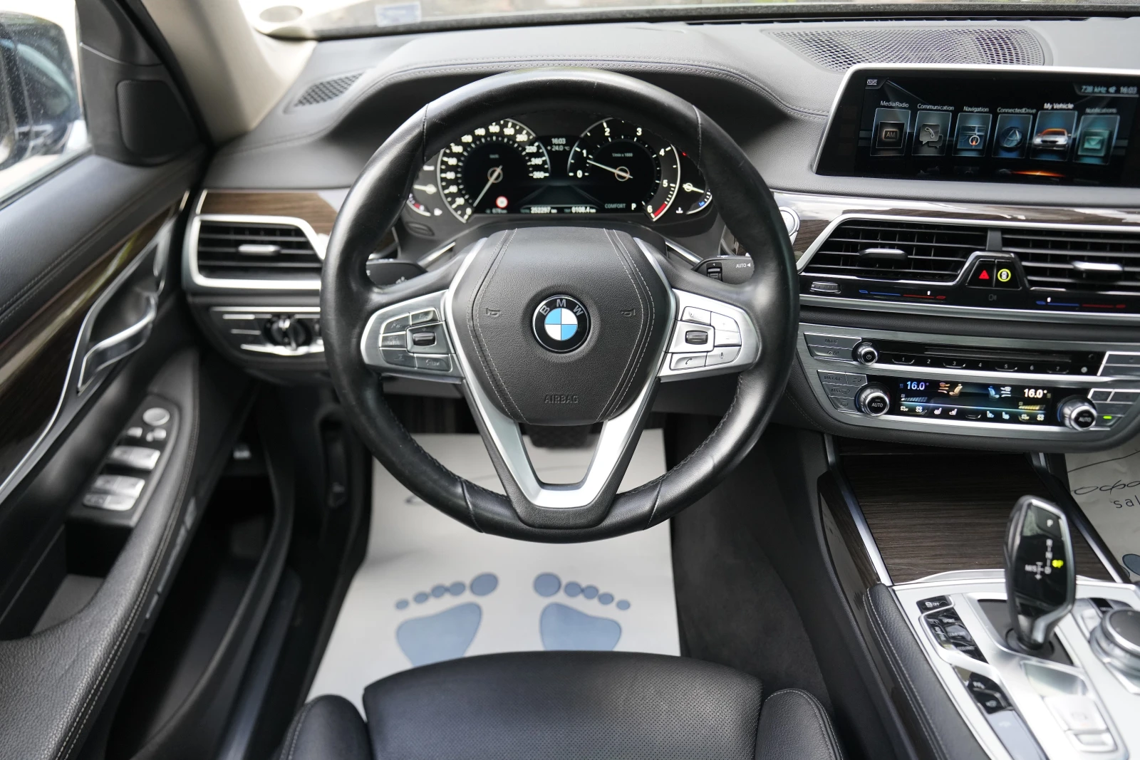 BMW 730 d Long xDrive Laserlight | Mobile.bg � ����������� 10