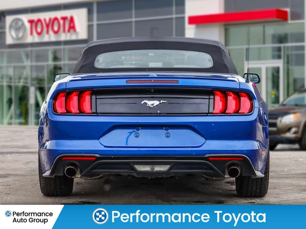 Ford Mustang Get Ready For Spring!!! Rare Convertible!!!  CARFA, снимка 7 - Автомобили и джипове - 54020854