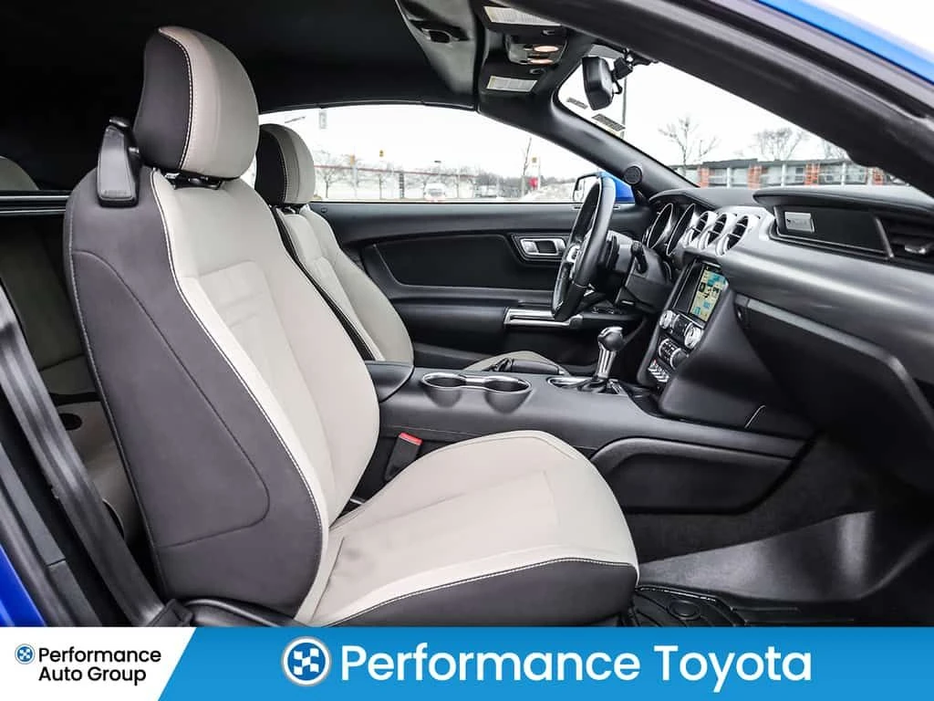 Ford Mustang Get Ready For Spring!!! Rare Convertible!!!  CARFA, снимка 14 - Автомобили и джипове - 54020854