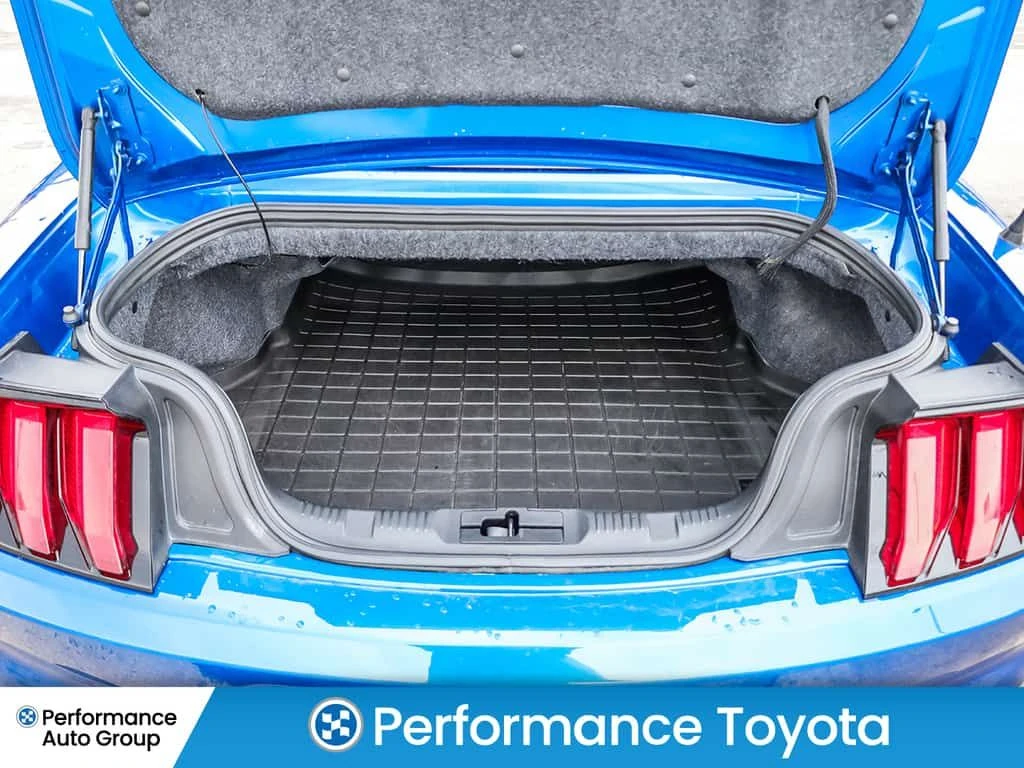 Ford Mustang Get Ready For Spring!!! Rare Convertible!!!  CARFA, снимка 8 - Автомобили и джипове - 54020854