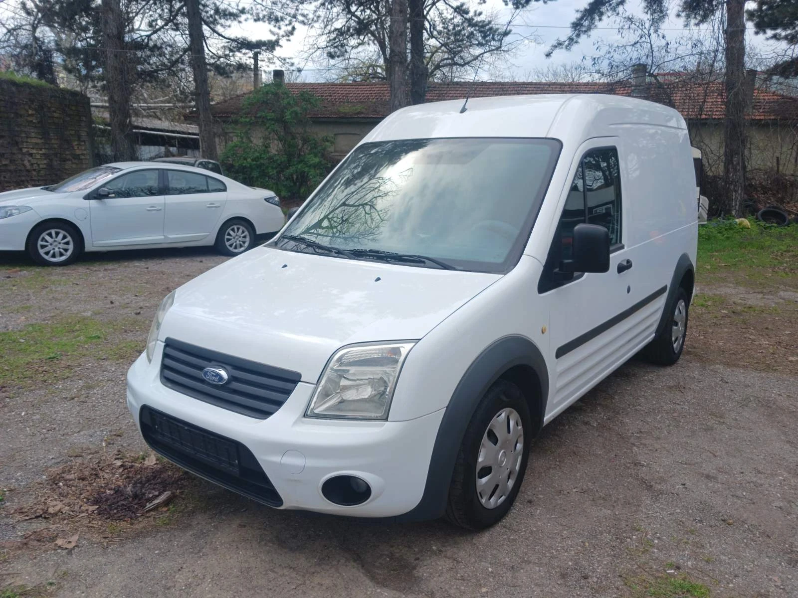 Ford Connect 1.8TDCI MAXXI, снимка 2 - Автомобили и джипове - 54147780