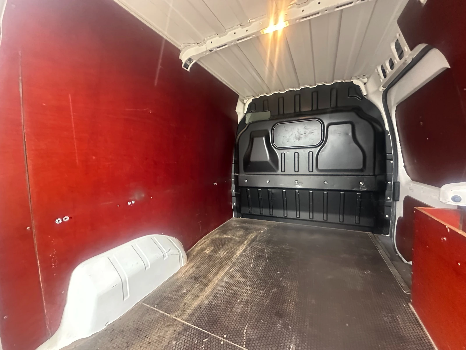 Ford Connect 1.8TDCI MAXXI, снимка 14 - Автомобили и джипове - 54147780