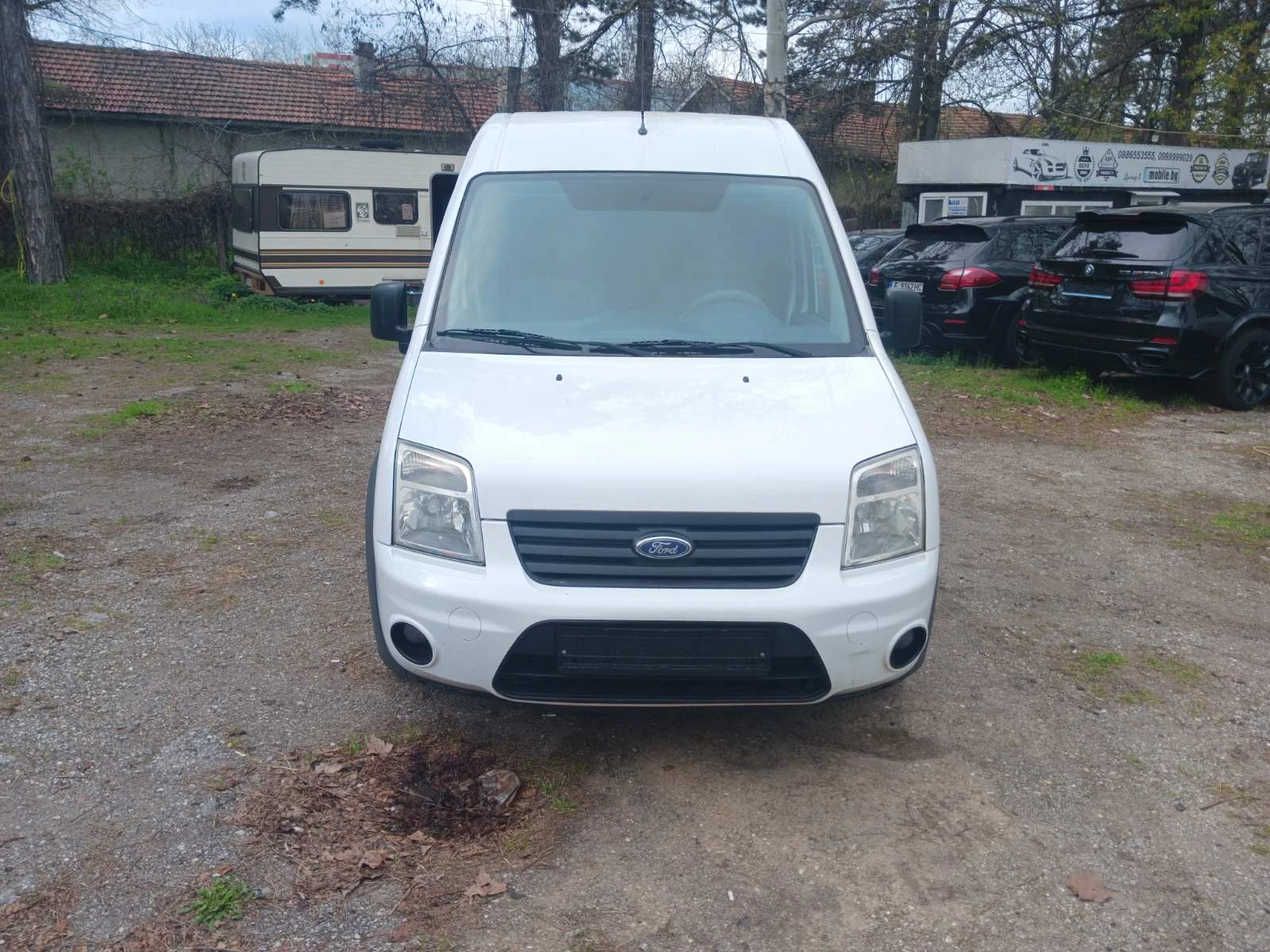 Ford Connect 1.8TDCI MAXXI, снимка 15 - Автомобили и джипове - 54147780