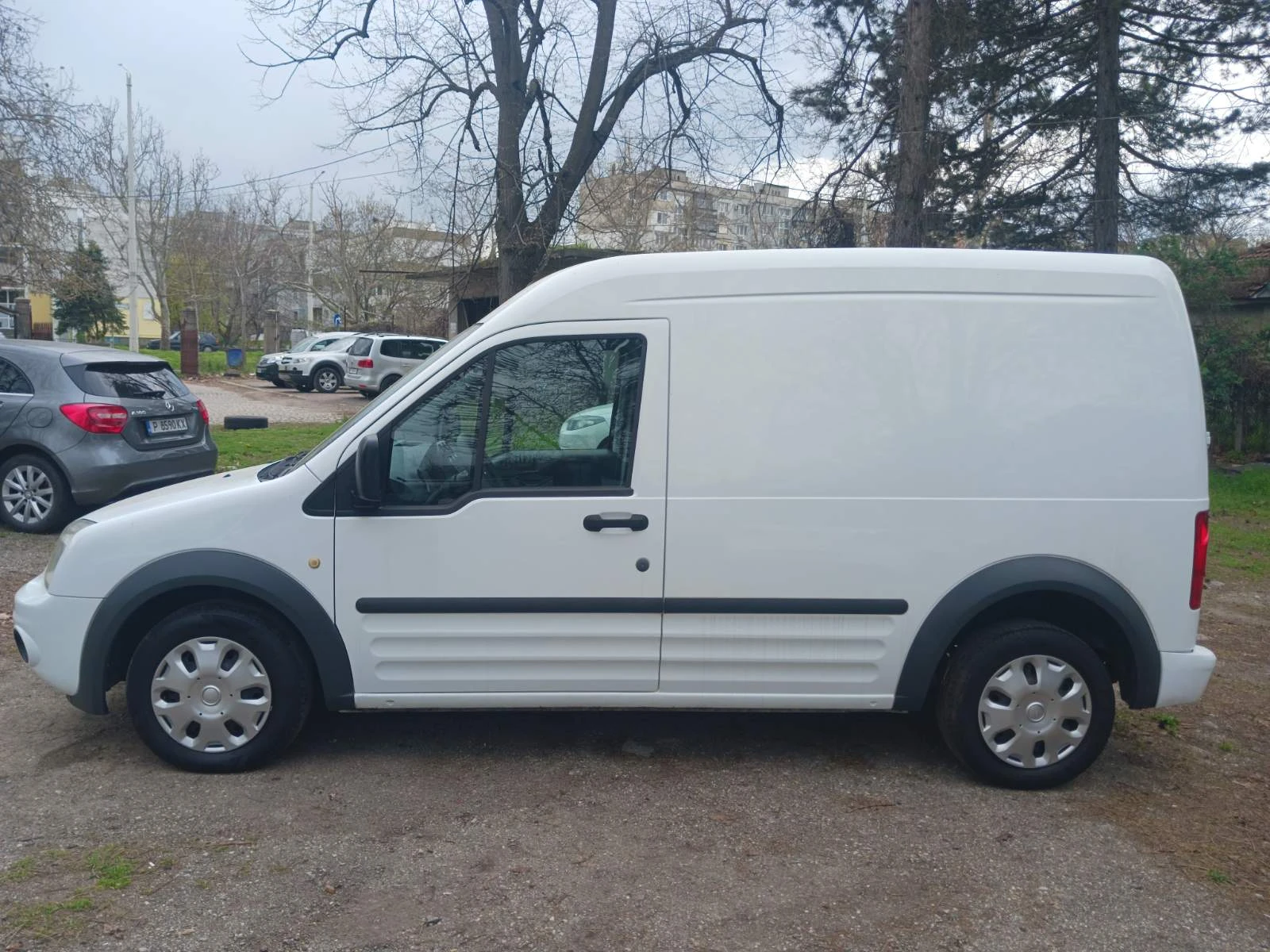 Ford Connect 1.8TDCI MAXXI, снимка 3 - Автомобили и джипове - 54147780