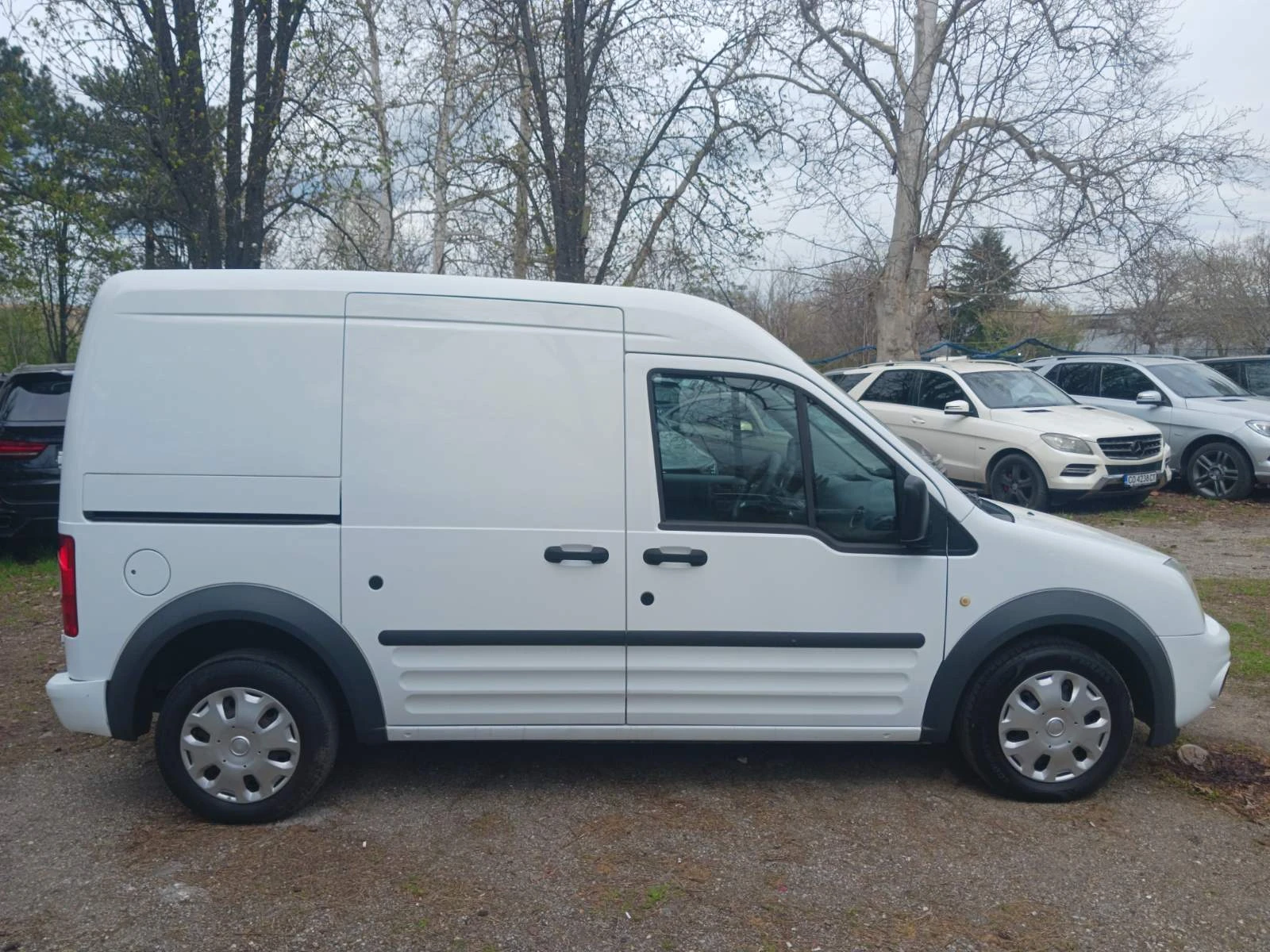 Ford Connect 1.8TDCI MAXXI, снимка 4 - Автомобили и джипове - 54147780