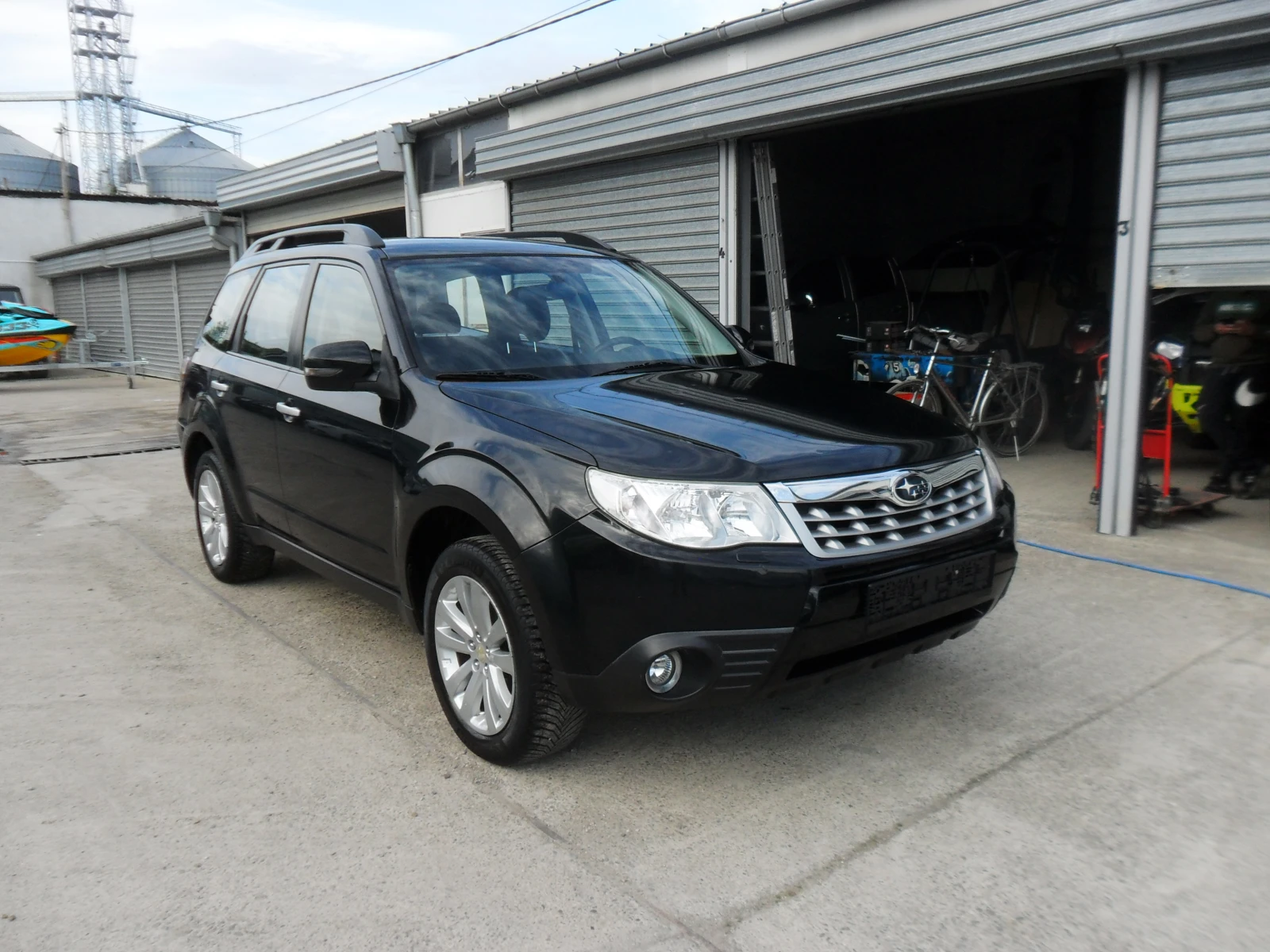 Subaru Forester 2, 0I-4X4-ITALY- | Mobile.bg � ����������� 3