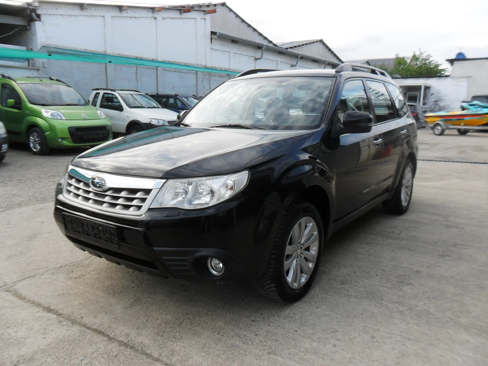 Subaru Forester 2, 0I-4X4-ITALY- | Mobile.bg � ����������� 1