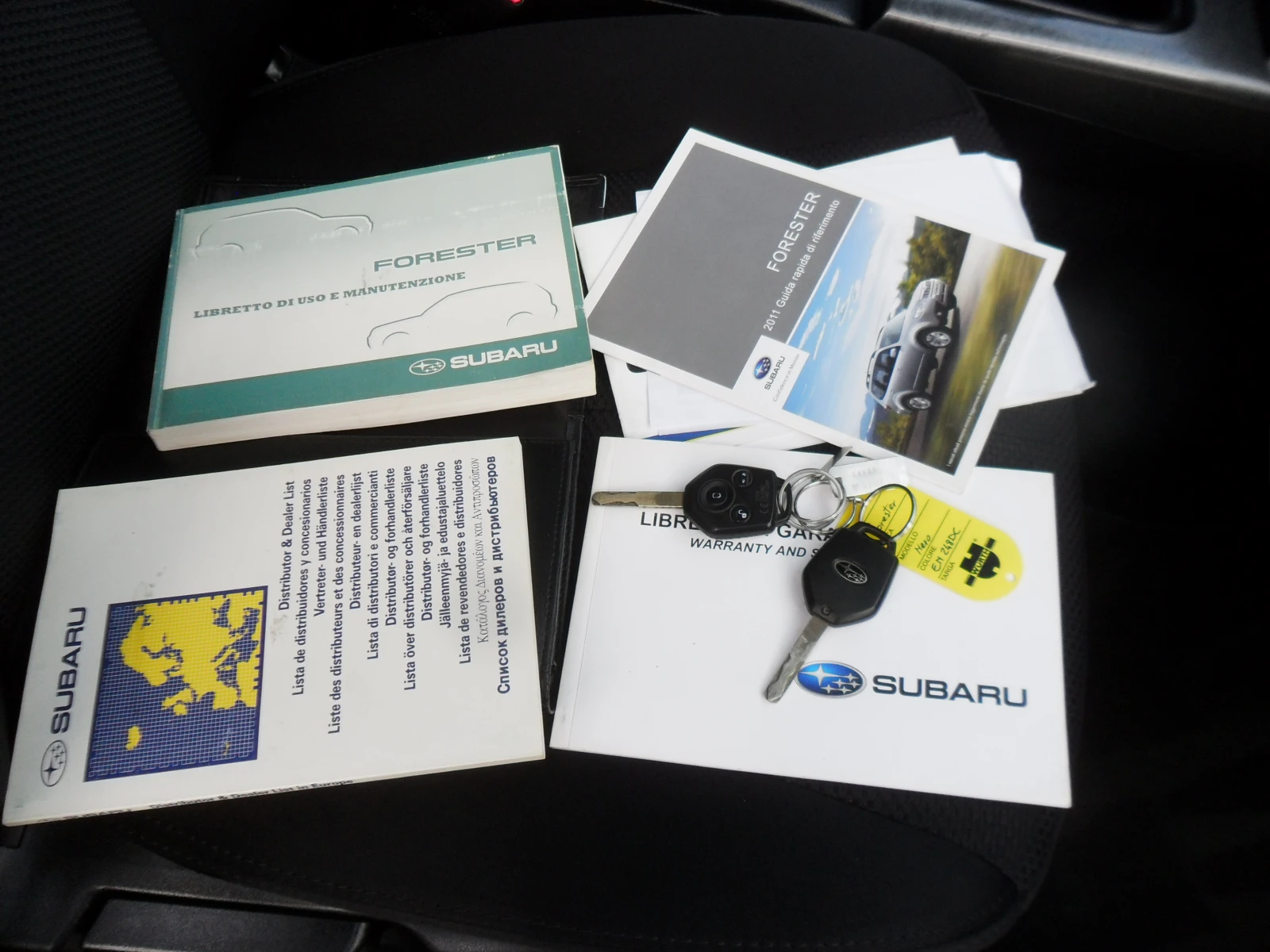 Subaru Forester 2, 0I-4X4-ITALY- | Mobile.bg � ����������� 15