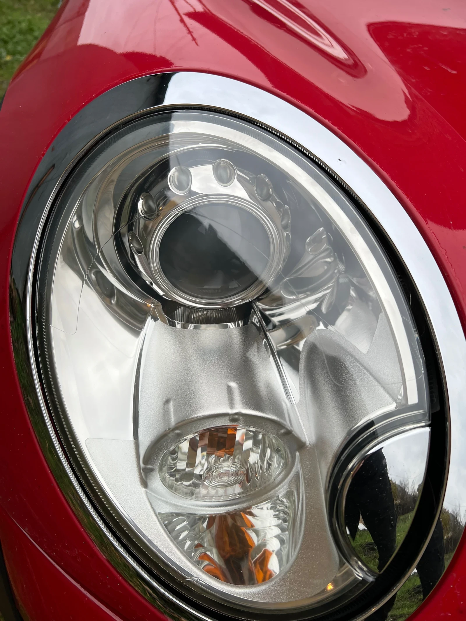 Mini Cooper 1.6i, снимка 6 - Автомобили и джипове - 54488312