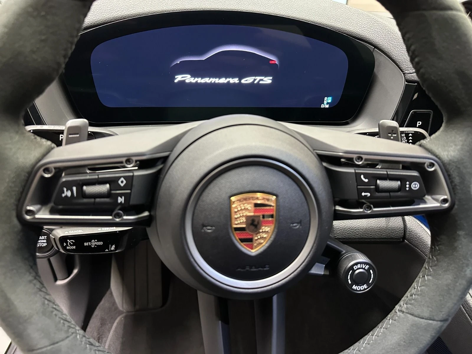 Porsche Panamera GTS ГОТОВ ЛИЗИНГ/БАРТЕР/ГАРАНЦИЯ, снимка 11 - Автомобили и джипове - 54597710