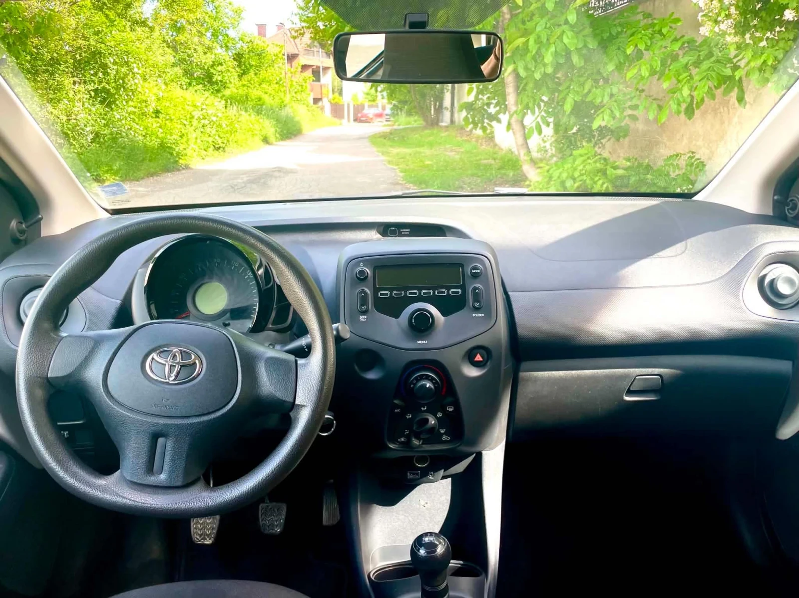 Toyota Aygo, снимка 3 - Автомобили и джипове - 54731161