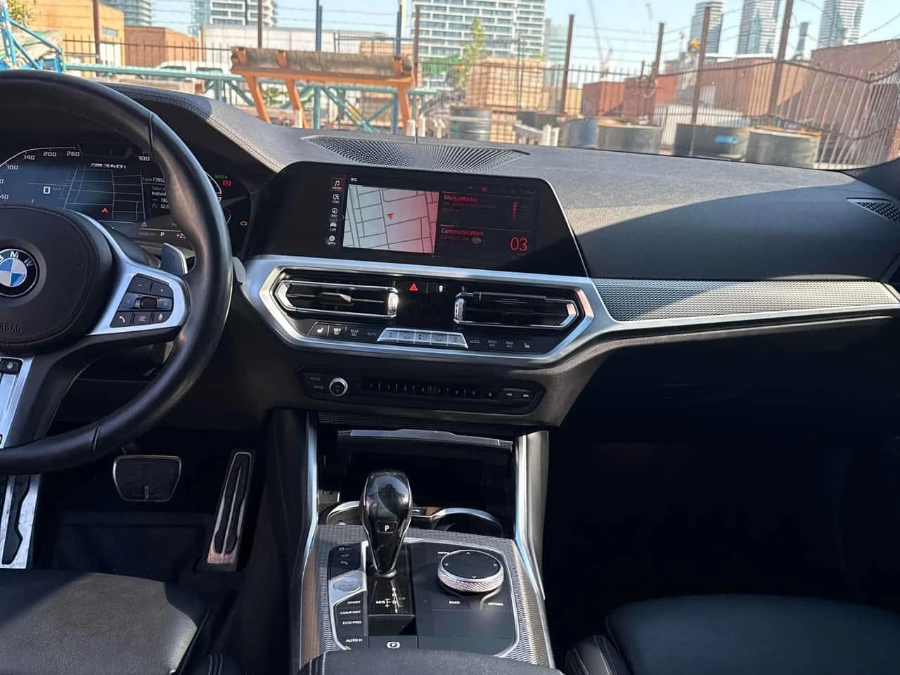 BMW 340 * M340i xDrive * АВТОКРЕДИТ БЕЗ ПЪРВОНАЧАЛНА ВНОСК, снимка 9 - Автомобили и джипове - 54772999