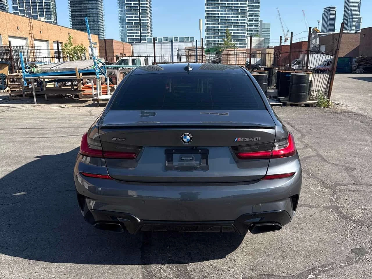 BMW 340 * M340i xDrive * АВТОКРЕДИТ БЕЗ ПЪРВОНАЧАЛНА ВНОСК, снимка 4 - Автомобили и джипове - 54772999