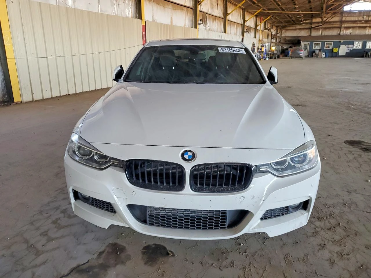 BMW 335 * КОЖА* ПОДГРЕВ* ПАМЕТ* ШИБИДАХ* , снимка 5 - Автомобили и джипове - 54779603