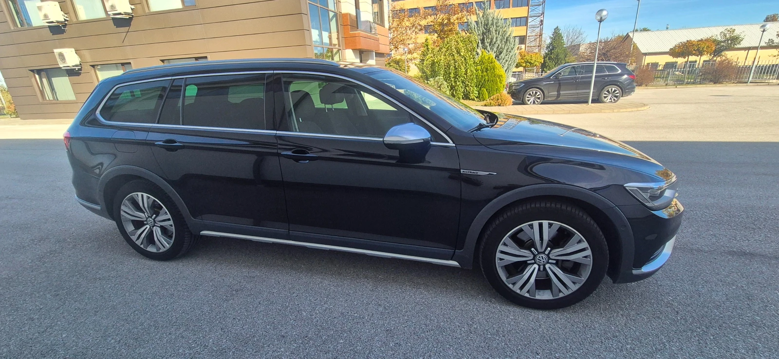 VW Passat Alltrack 2.0- N1, снимка 3 - Автомобили и джипове - 54802122