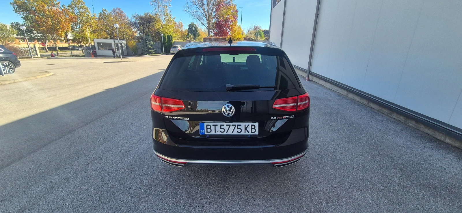 VW Passat Alltrack 2.0- N1, снимка 5 - Автомобили и джипове - 54802122
