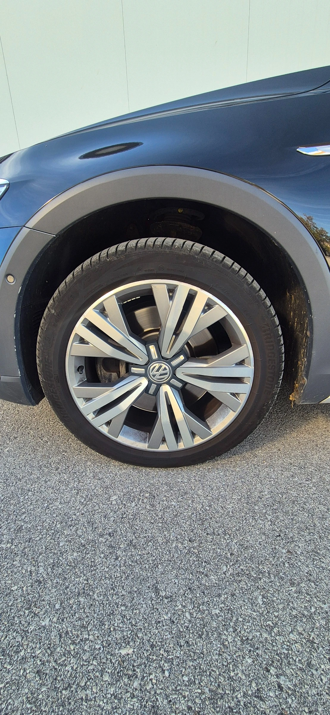 VW Passat Alltrack 2.0- N1, снимка 10 - Автомобили и джипове - 54802122