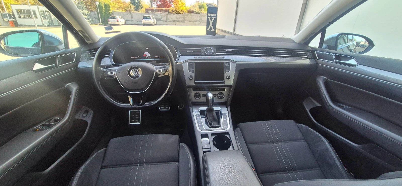 VW Passat Alltrack 2.0- N1, снимка 2 - Автомобили и джипове - 54802122