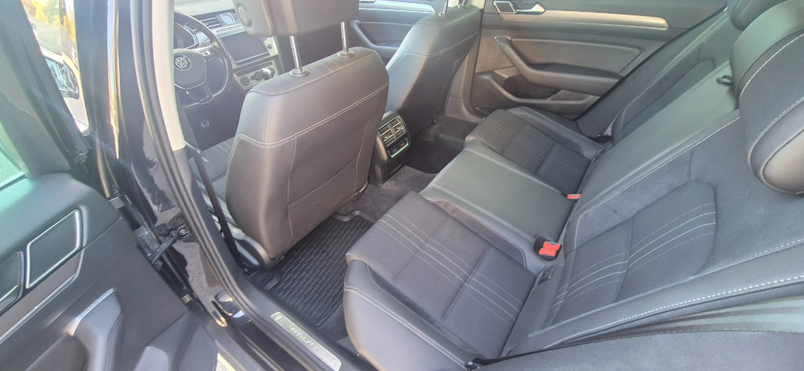 VW Passat Alltrack 2.0- N1, снимка 12 - Автомобили и джипове - 54802122