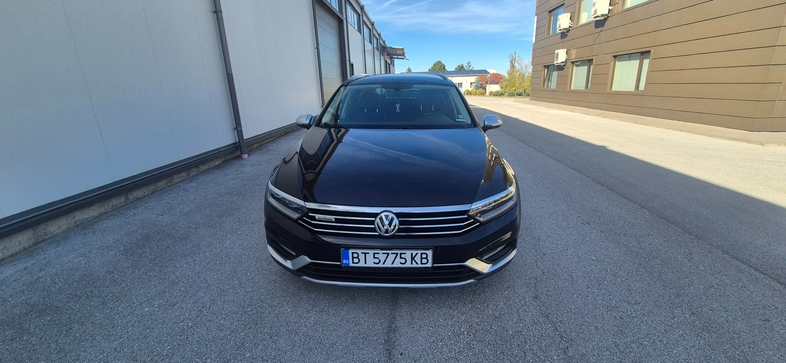VW Passat Alltrack 2.0- N1, снимка 4 - Автомобили и джипове - 54802122