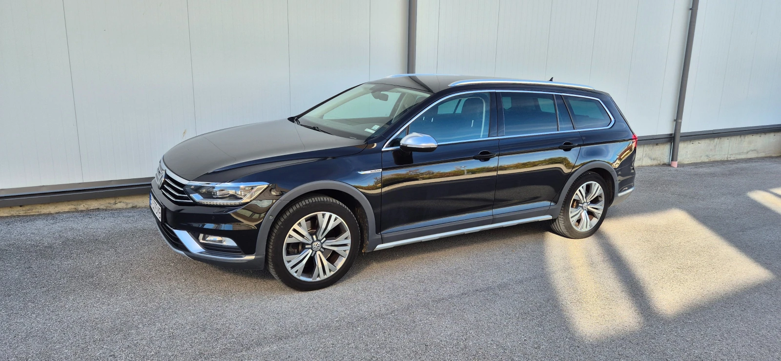 VW Passat Alltrack 2.0- N1