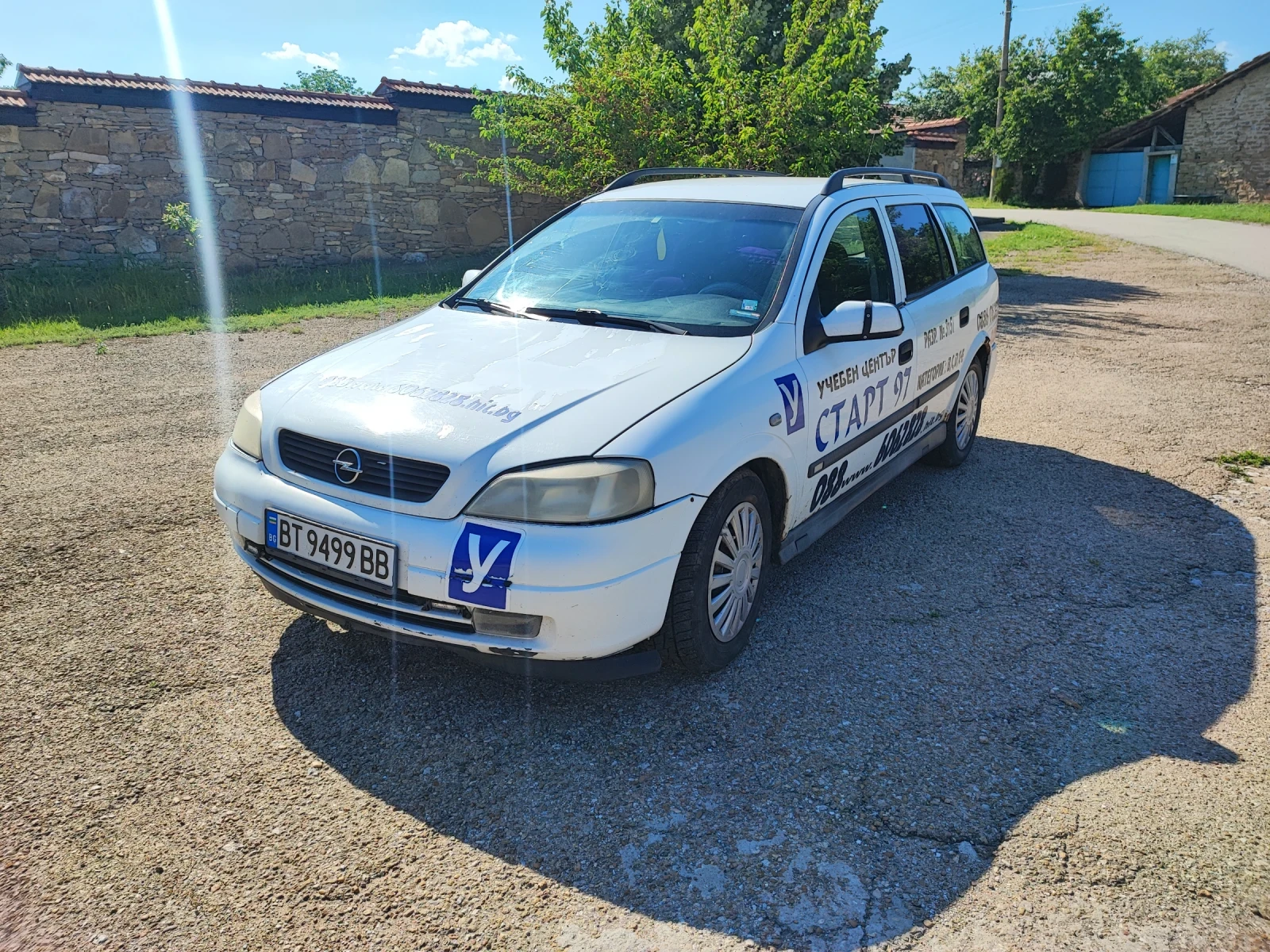 Opel Astra, снимка 5 - Автомобили и джипове - 54829258