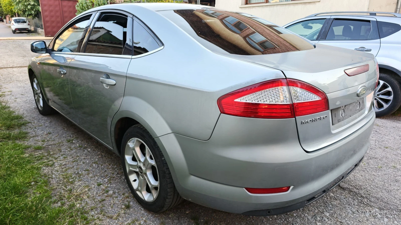 Ford Mondeo 2.0tdci, снимка 5 - Автомобили и джипове - 54843934