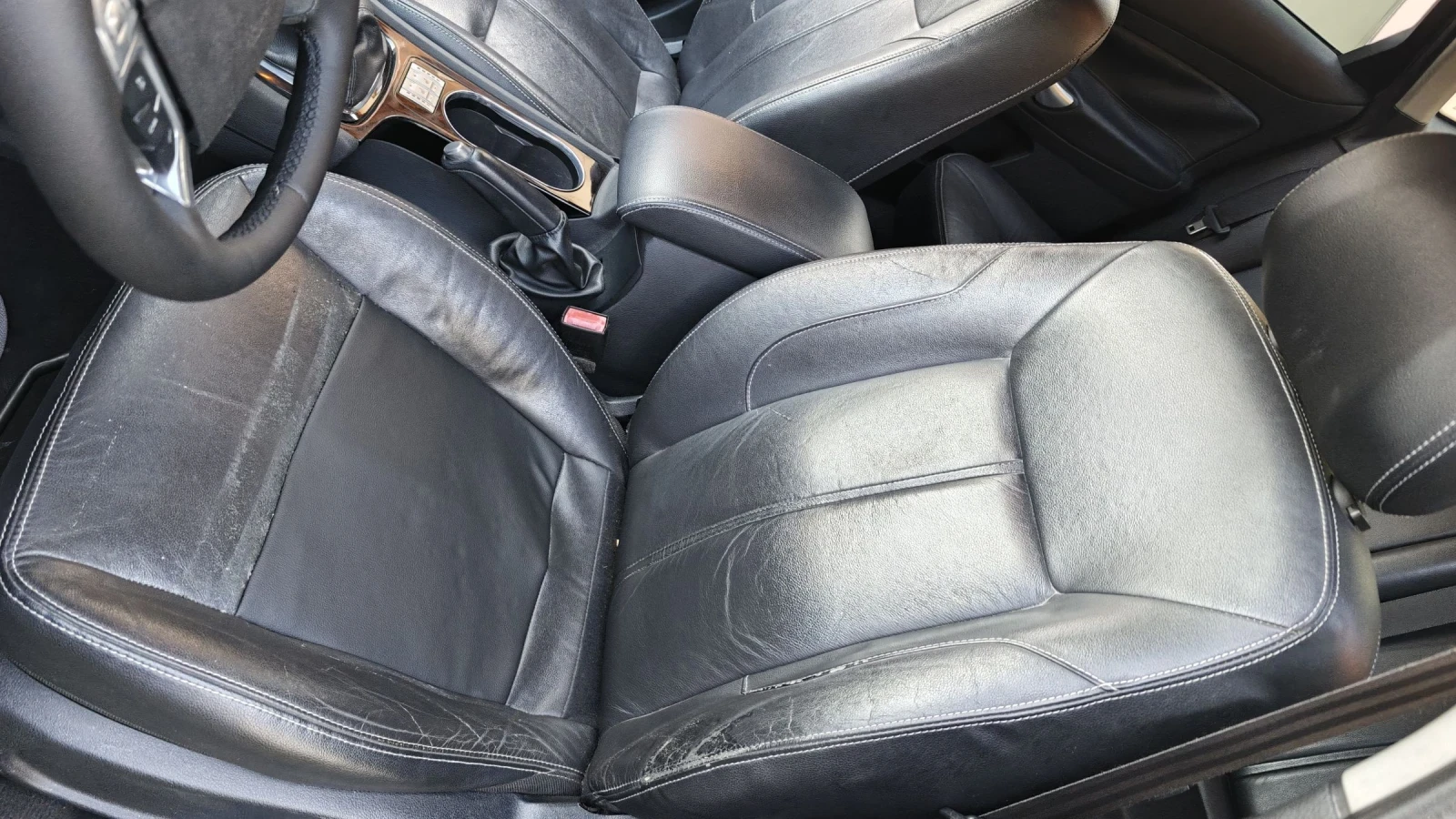 Ford Mondeo 2.0tdci, снимка 11 - Автомобили и джипове - 54843934