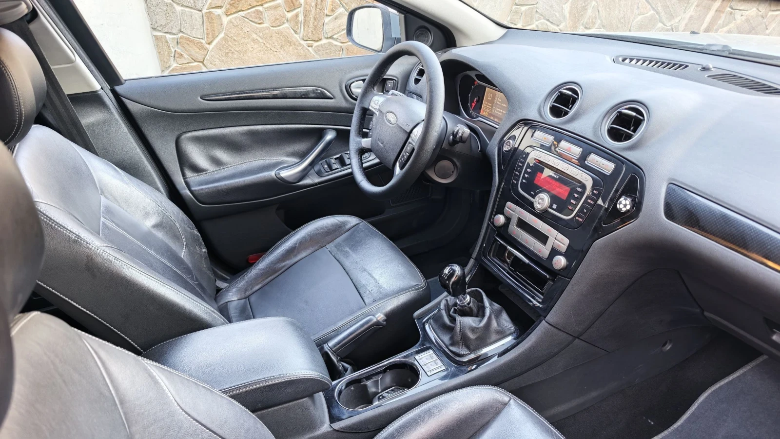 Ford Mondeo 2.0tdci, снимка 6 - Автомобили и джипове - 54843934