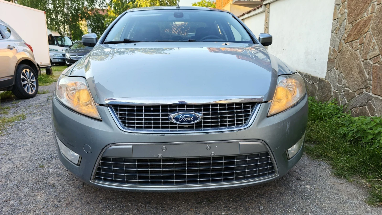 Ford Mondeo 2.0tdci