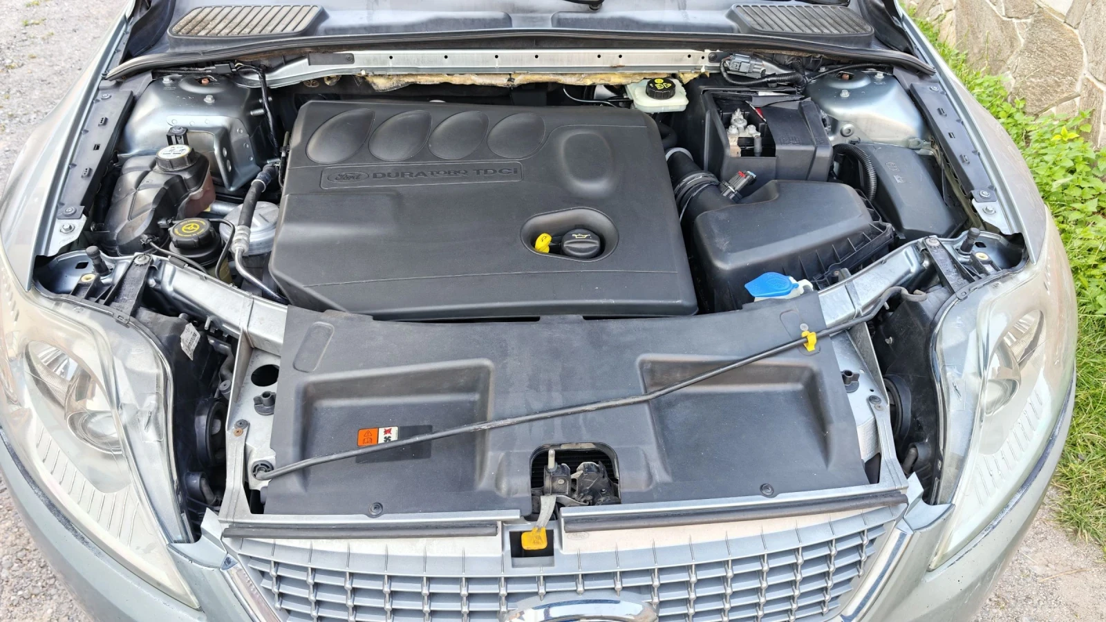 Ford Mondeo 2.0tdci, снимка 12 - Автомобили и джипове - 54843934
