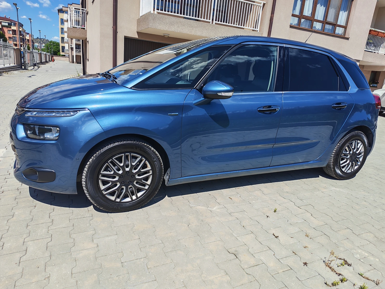 Citroen C4 Picasso Exclusive