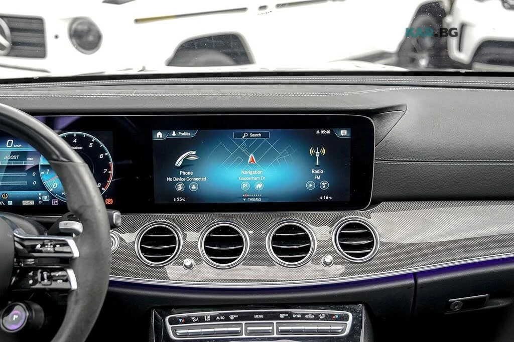 Mercedes-Benz E 53 AMG * ����������* (���� �� ��) | Mobile.bg � ����������� 10