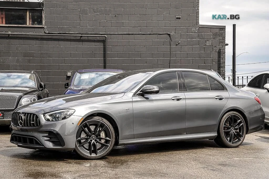 Mercedes-Benz E 53 AMG * АвтоКредит* (ЦЕНА ДО БГ)