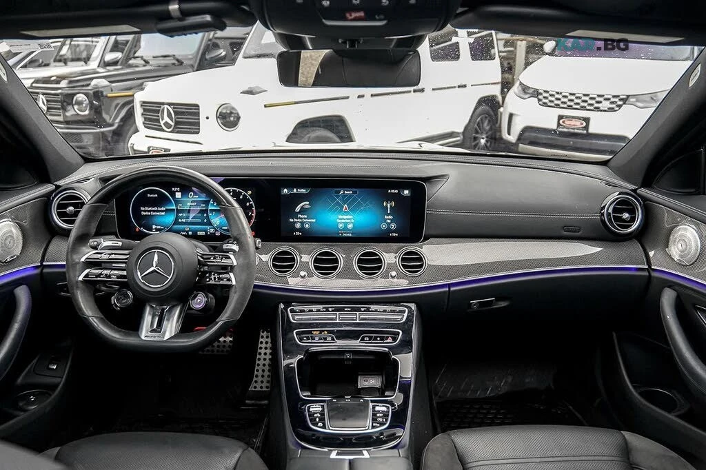 Mercedes-Benz E 53 AMG * ����������* (���� �� ��) | Mobile.bg � ����������� 6