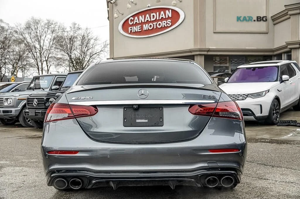 Mercedes-Benz E 53 AMG * ����������* (���� �� ��) | Mobile.bg � ����������� 2