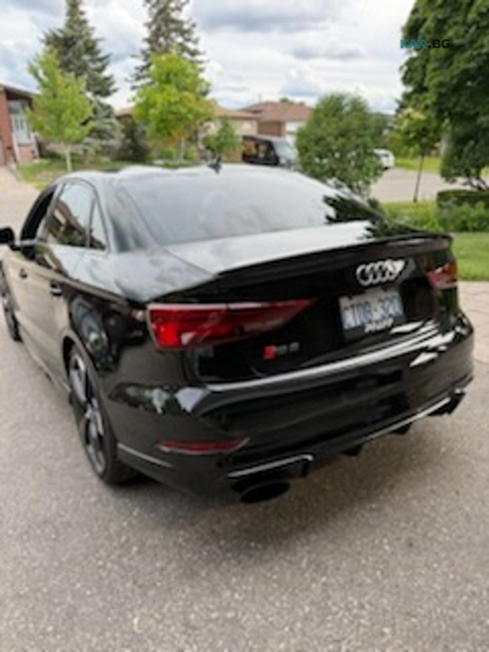 Audi Rs3 Автокредит Цена до България, снимка 6 - Автомобили и джипове - 55059148