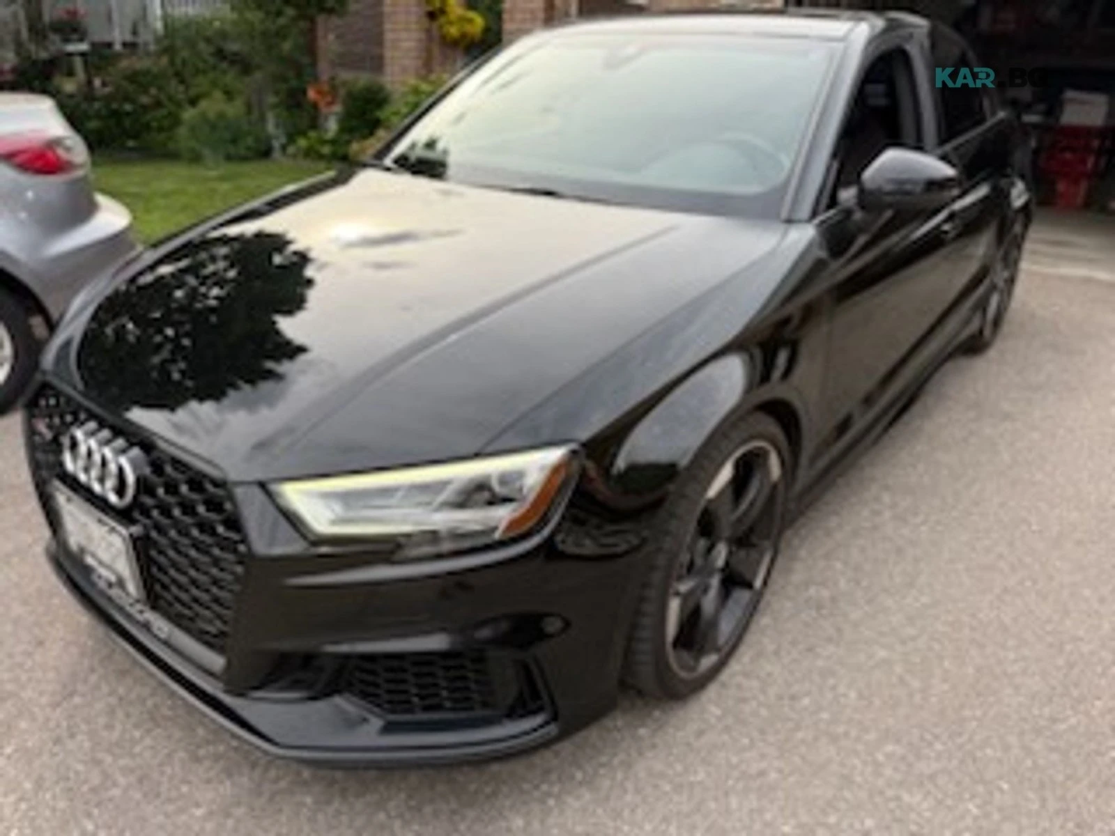 Audi Rs3 Автокредит Цена до България